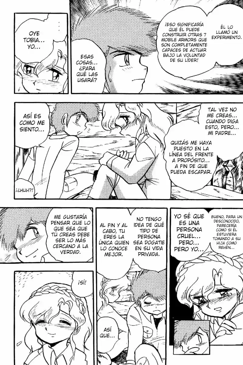 Kidou Senshi Crossbone Gundam - Capítulo 20 - Página 10 - LectorTMOo