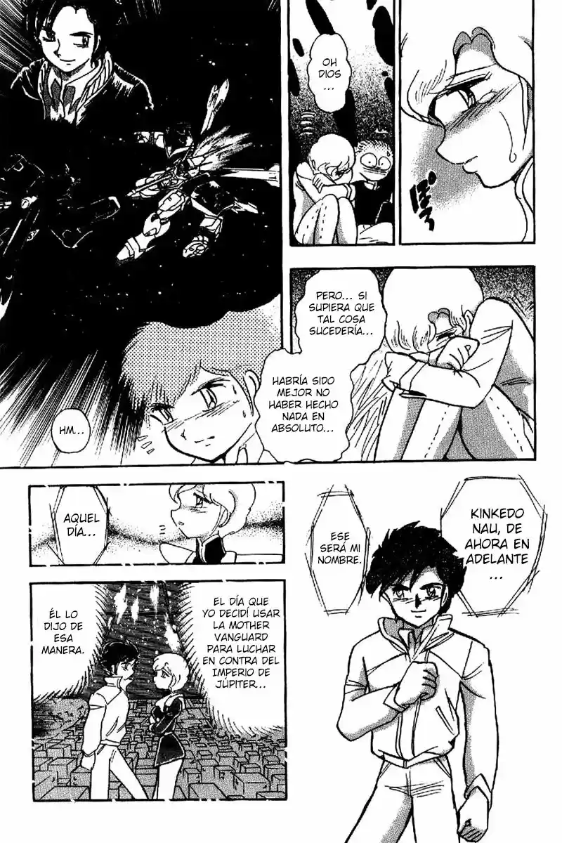 Kidou Senshi Crossbone Gundam - Capítulo 20 - Página 13 - LectorTMOo