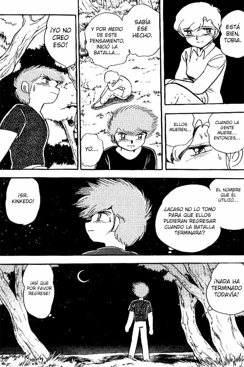 Kidou Senshi Crossbone Gundam - Capítulo 20 - Página 17 - LectorTMOo