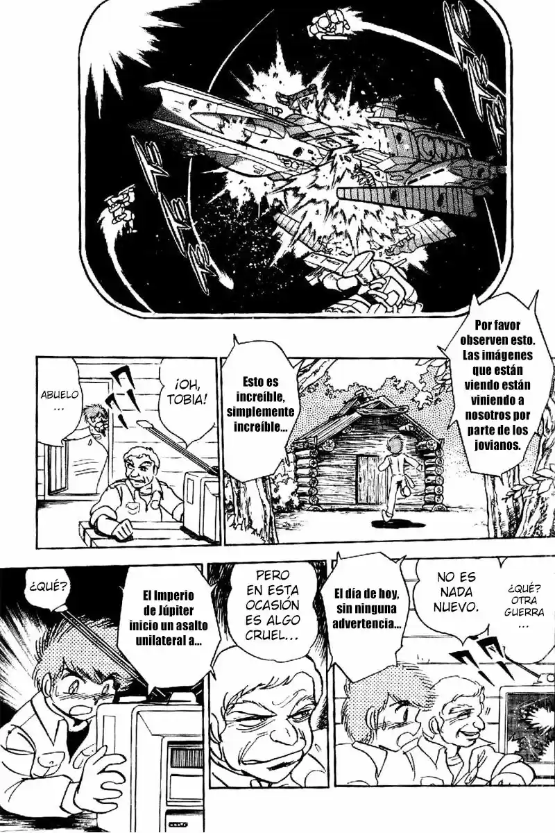 Kidou Senshi Crossbone Gundam - Capítulo 20 - Página 18 - LectorTMOo