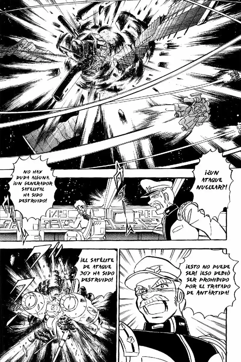 Kidou Senshi Crossbone Gundam - Capítulo 20 - Página 19 - LectorTMOo