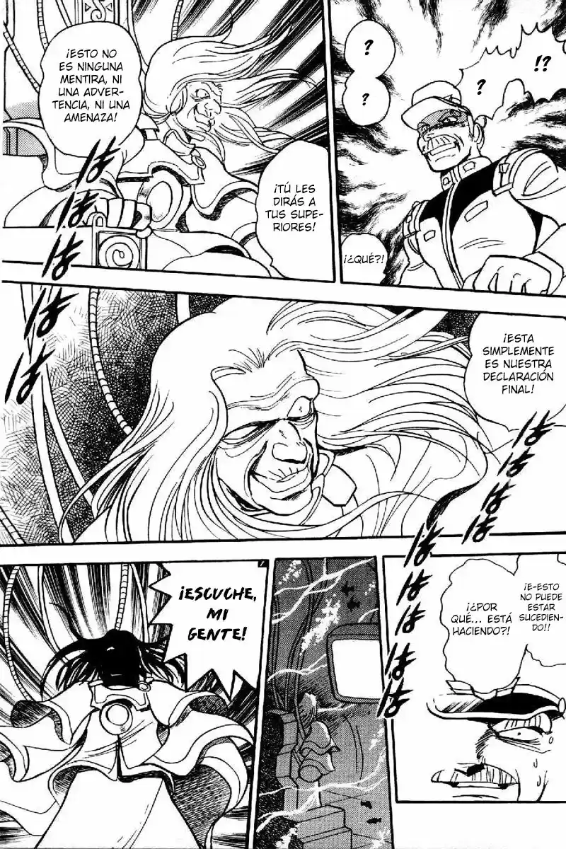 Kidou Senshi Crossbone Gundam - Capítulo 20 - Página 22 - LectorTMOo