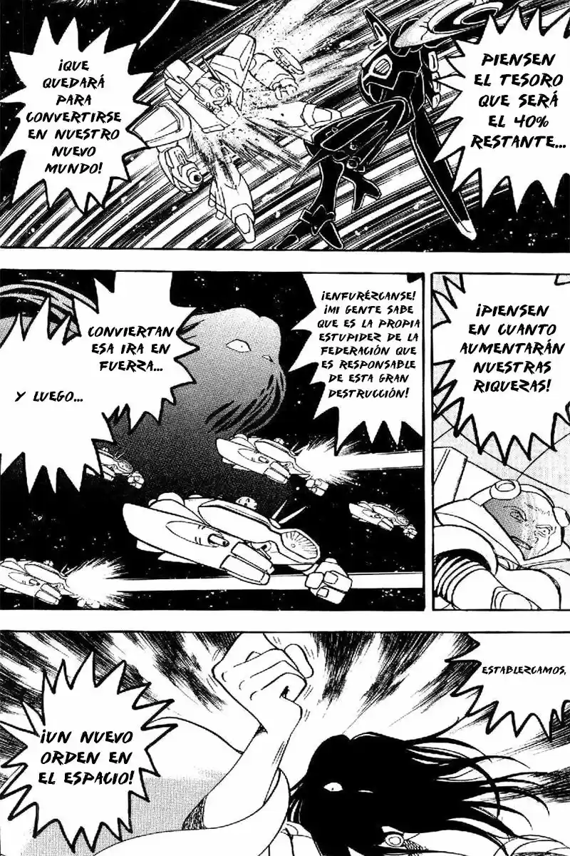 Kidou Senshi Crossbone Gundam - Capítulo 20 - Página 24 - LectorTMOo