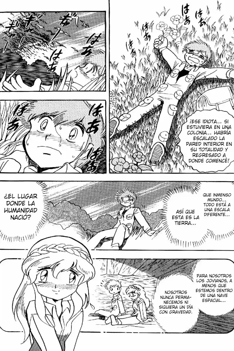 Kidou Senshi Crossbone Gundam - Capítulo 20 - Página 27 - LectorTMOo