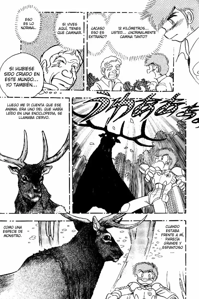 Kidou Senshi Crossbone Gundam - Capítulo 20 - Página 28 - LectorTMOo