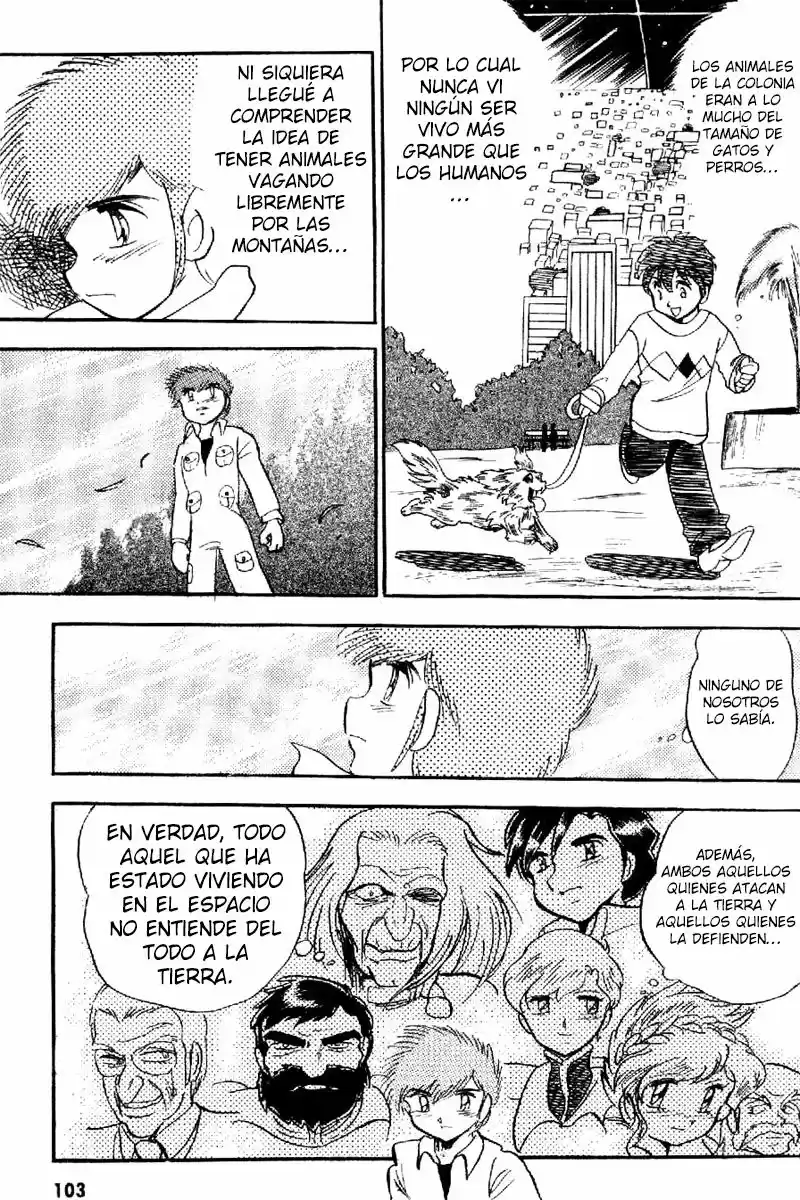 Kidou Senshi Crossbone Gundam - Capítulo 20 - Página 29 - LectorTMOo