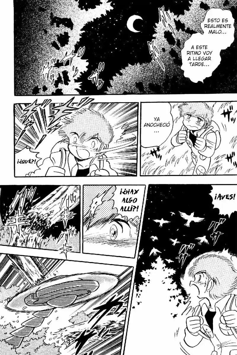 Kidou Senshi Crossbone Gundam - Capítulo 20 - Página 31 - LectorTMOo