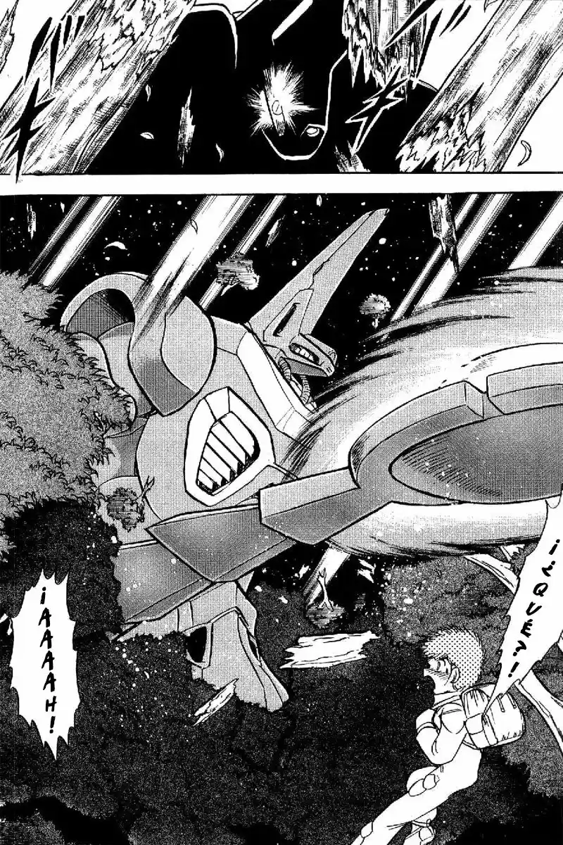Kidou Senshi Crossbone Gundam - Capítulo 20 - Página 32 - LectorTMOo
