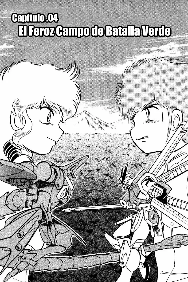 Kidou Senshi Crossbone Gundam - Capítulo 21 - Página 2 - LectorTMOo
