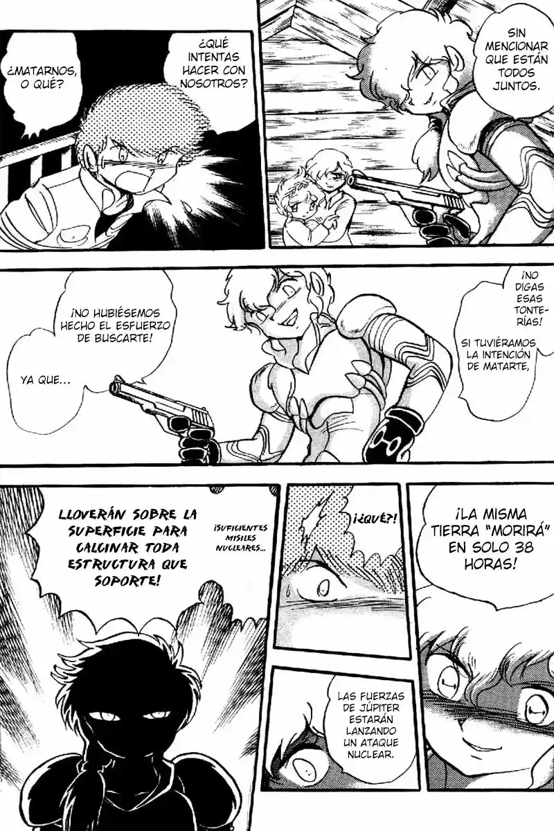 Kidou Senshi Crossbone Gundam - Capítulo 21 - Página 5 - LectorTMOo