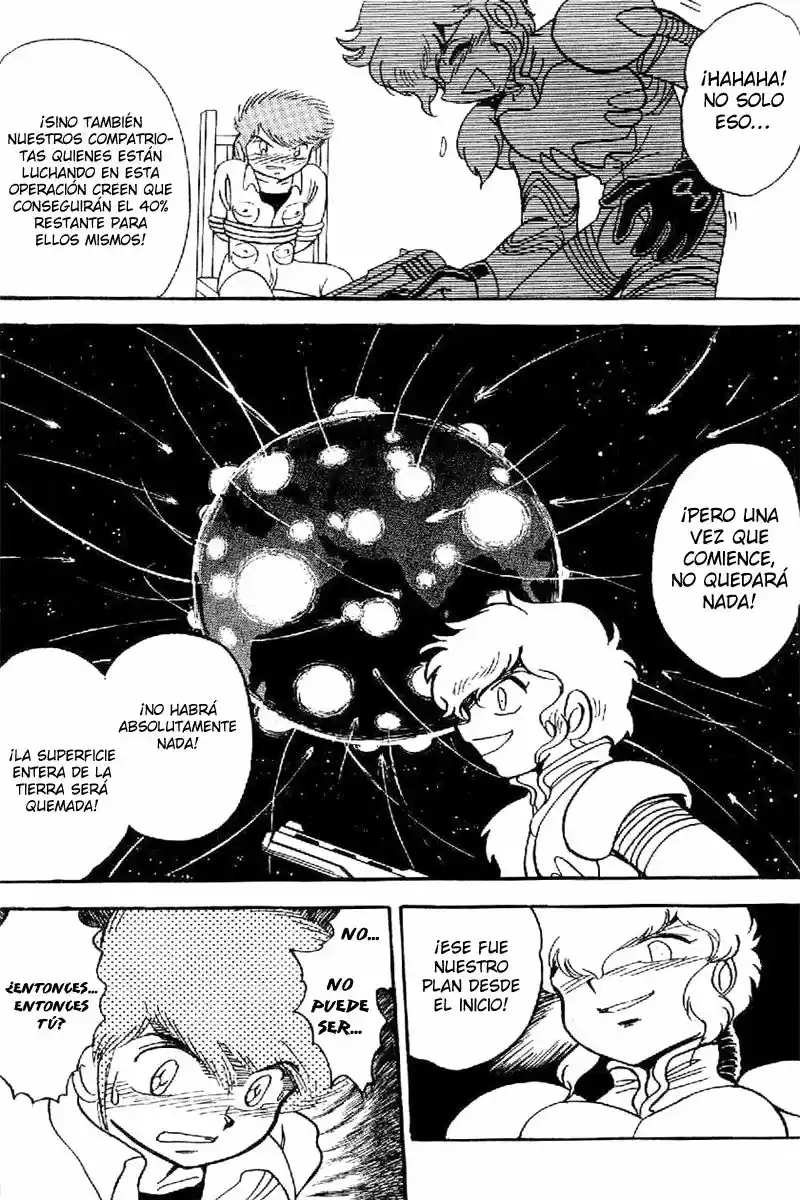 Kidou Senshi Crossbone Gundam - Capítulo 21 - Página 6 - LectorTMOo