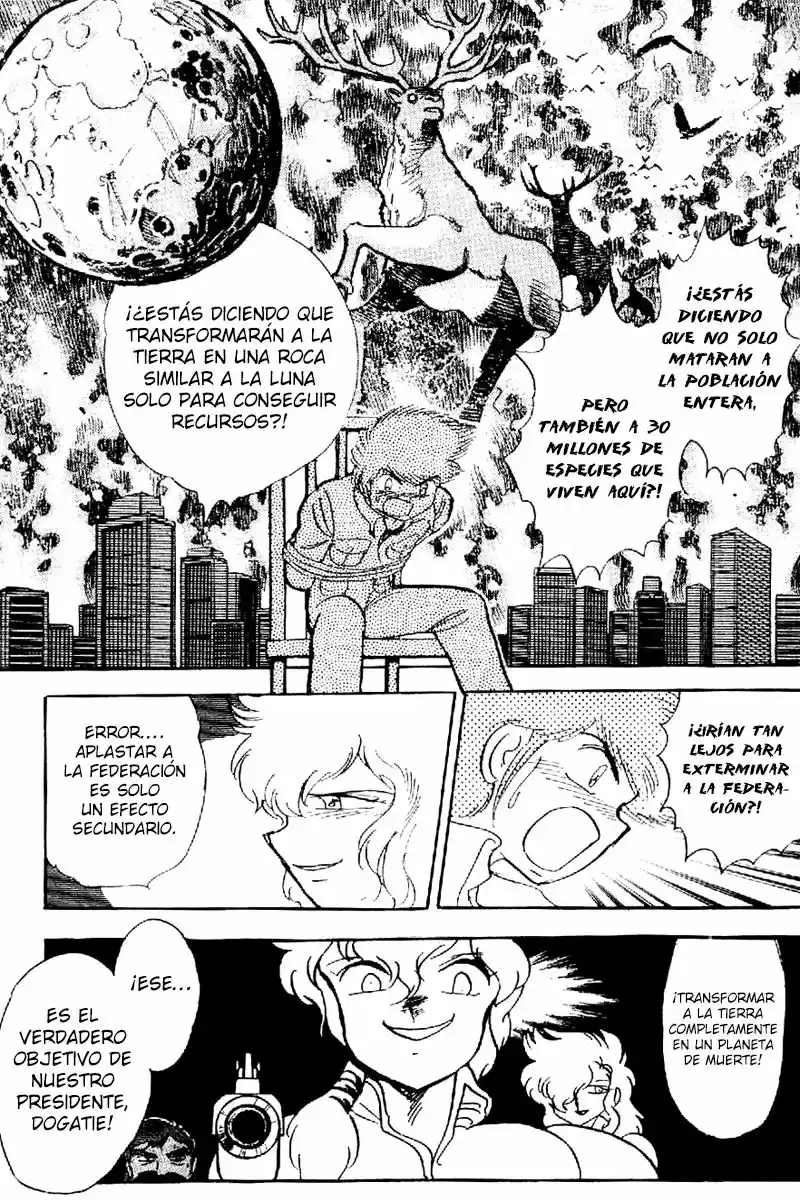 Kidou Senshi Crossbone Gundam - Capítulo 21 - Página 7 - LectorTMOo