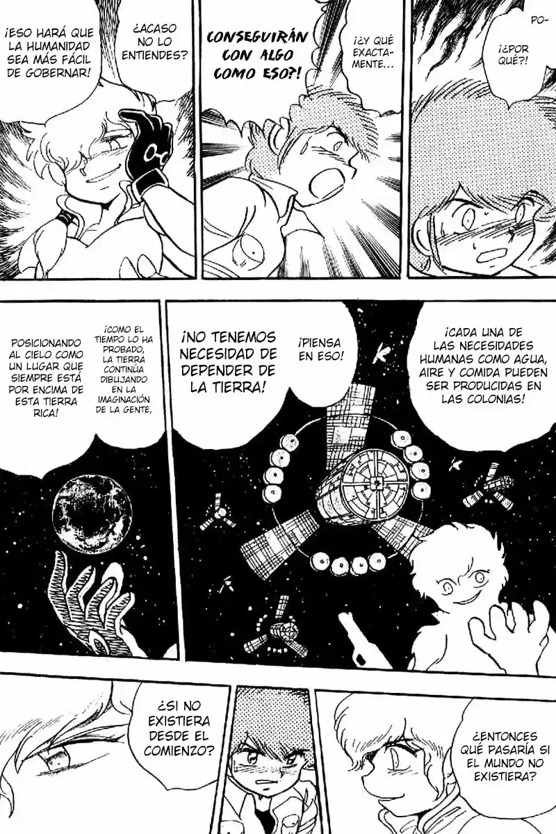 Kidou Senshi Crossbone Gundam - Capítulo 21 - Página 8 - LectorTMOo