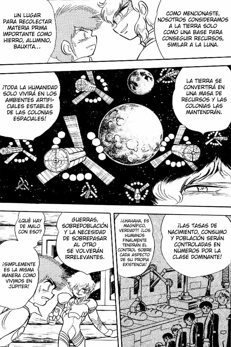 Kidou Senshi Crossbone Gundam - Capítulo 21 - Página 9 - LectorTMOo