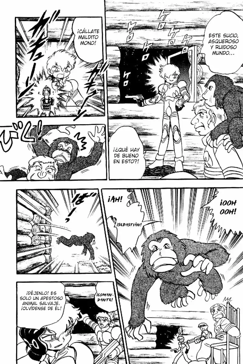 Kidou Senshi Crossbone Gundam - Capítulo 21 - Página 11 - LectorTMOo