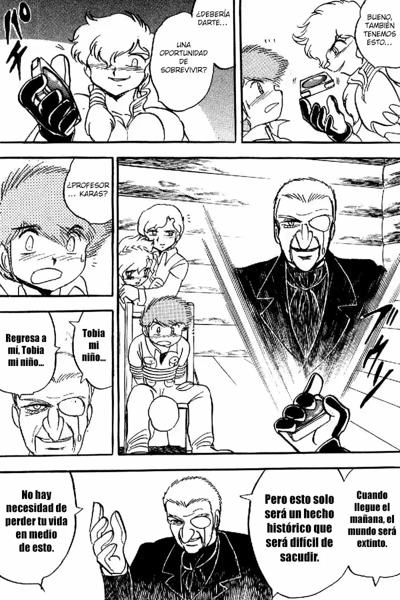 Kidou Senshi Crossbone Gundam - Capítulo 21 - Página 12 - LectorTMOo