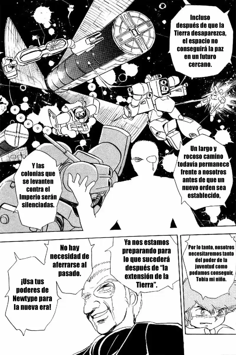 Kidou Senshi Crossbone Gundam - Capítulo 21 - Página 13 - LectorTMOo