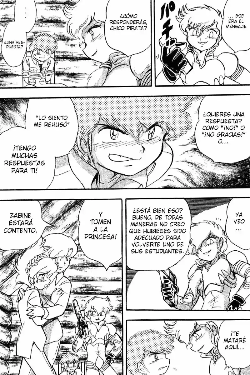 Kidou Senshi Crossbone Gundam - Capítulo 21 - Página 14 - LectorTMOo