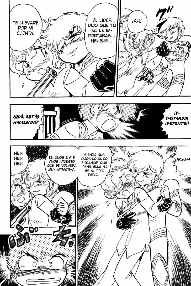 Kidou Senshi Crossbone Gundam - Capítulo 21 - Página 15 - LectorTMOo