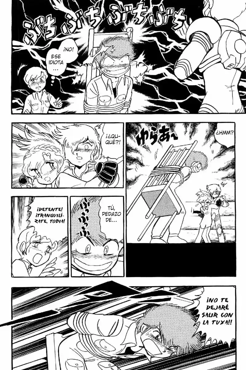 Kidou Senshi Crossbone Gundam - Capítulo 21 - Página 16 - LectorTMOo