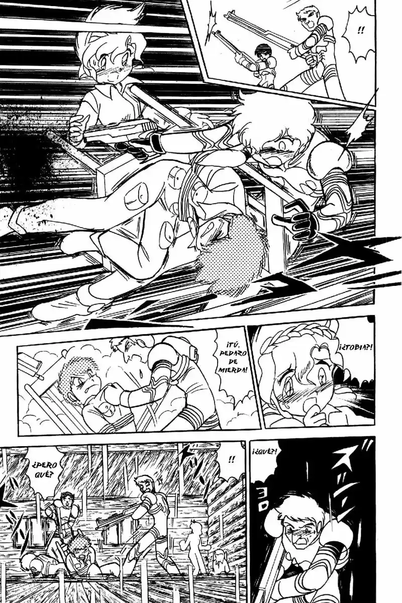 Kidou Senshi Crossbone Gundam - Capítulo 21 - Página 17 - LectorTMOo