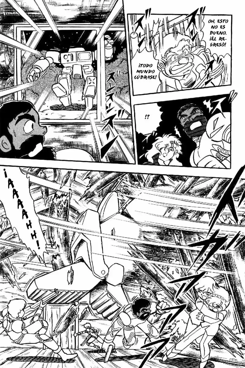 Kidou Senshi Crossbone Gundam - Capítulo 21 - Página 18 - LectorTMOo