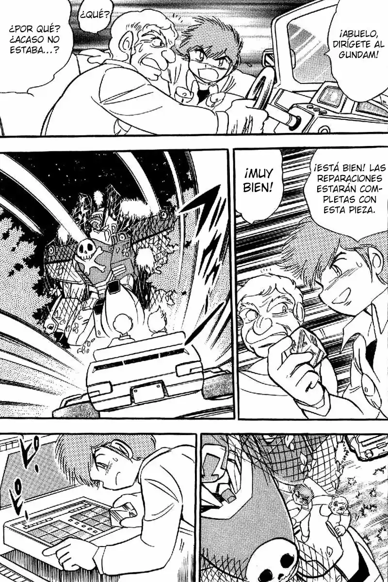 Kidou Senshi Crossbone Gundam - Capítulo 21 - Página 22 - LectorTMOo