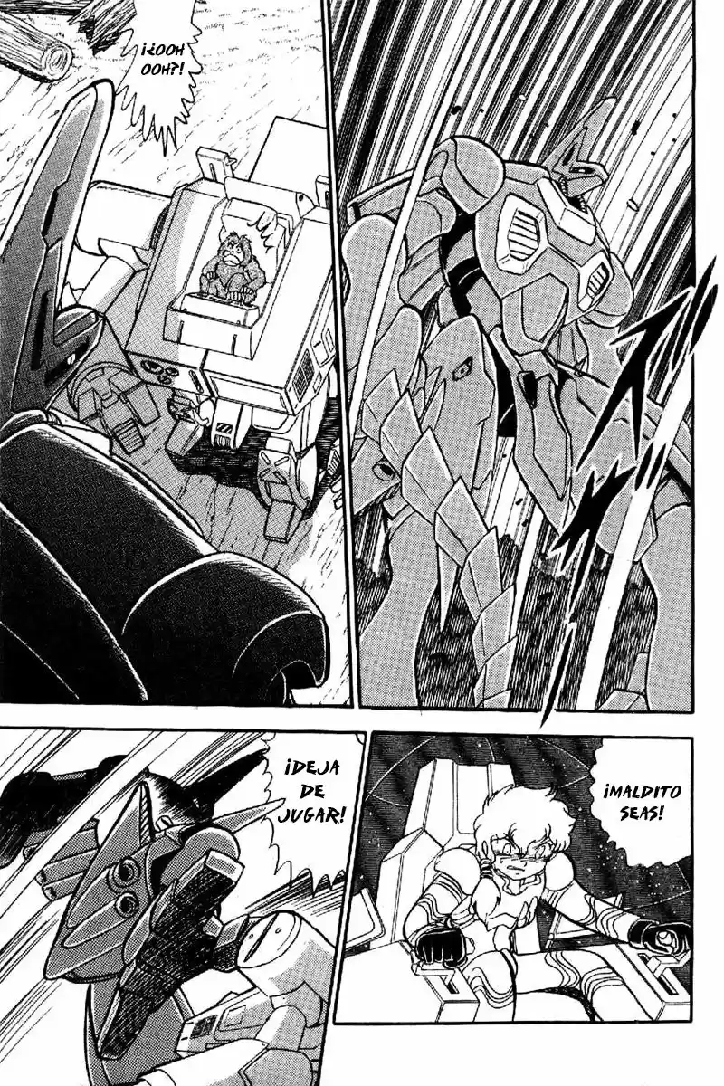 Kidou Senshi Crossbone Gundam - Capítulo 21 - Página 23 - LectorTMOo