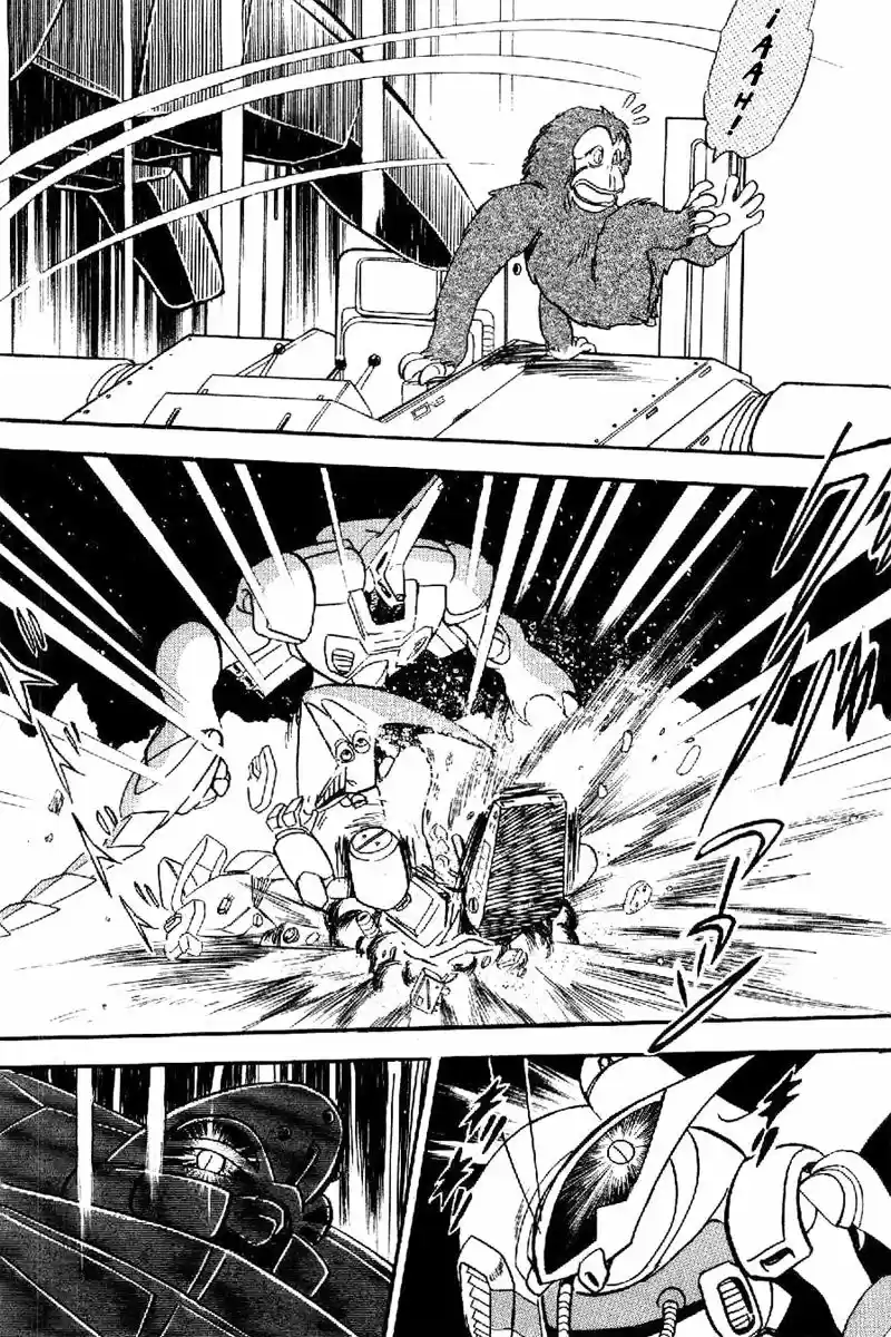 Kidou Senshi Crossbone Gundam - Capítulo 21 - Página 24 - LectorTMOo