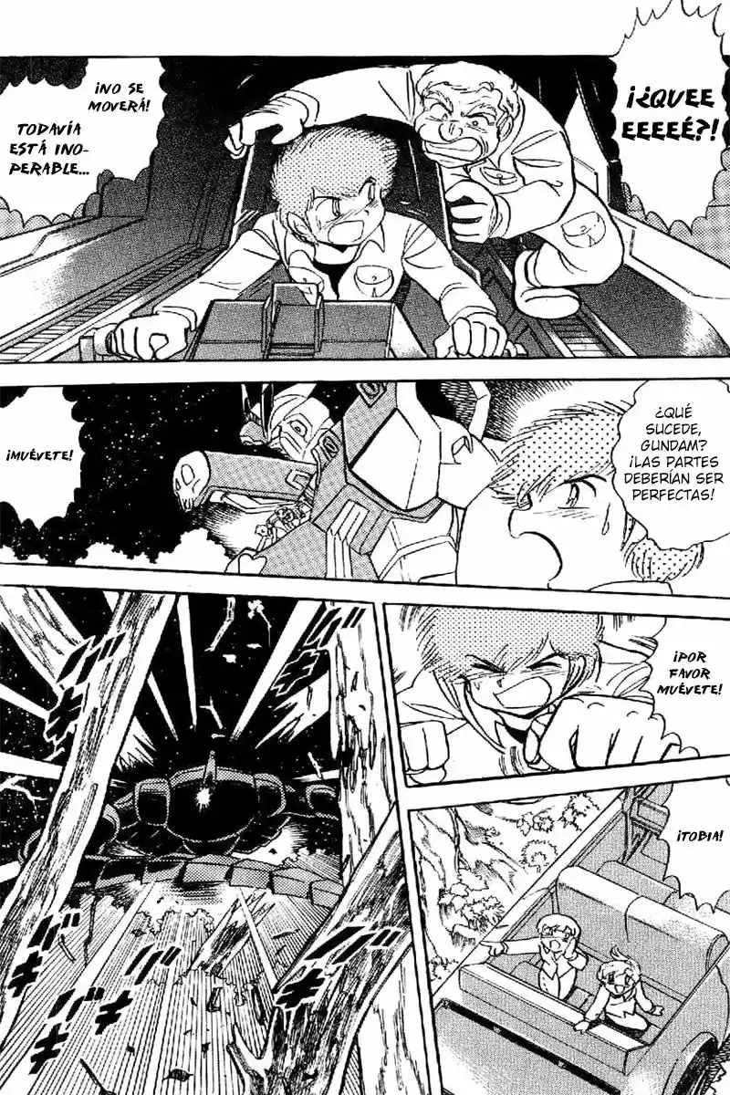 Kidou Senshi Crossbone Gundam - Capítulo 21 - Página 26 - LectorTMOo