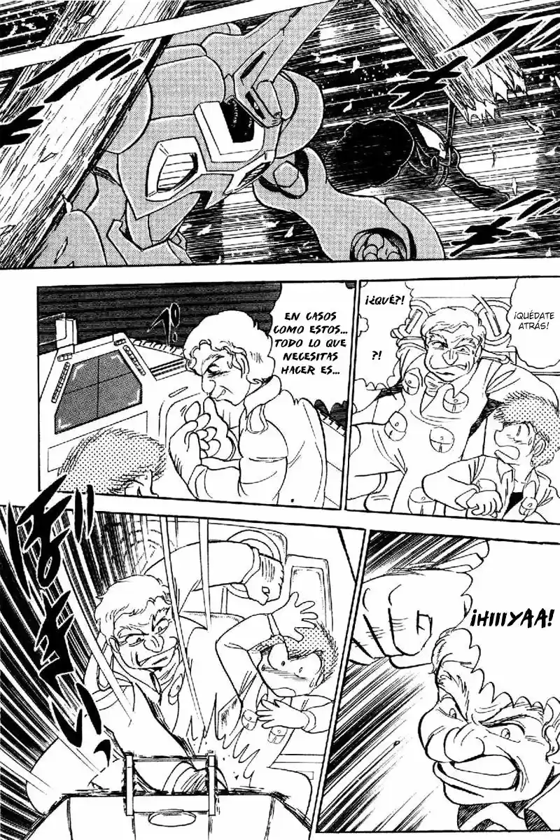 Kidou Senshi Crossbone Gundam - Capítulo 21 - Página 27 - LectorTMOo
