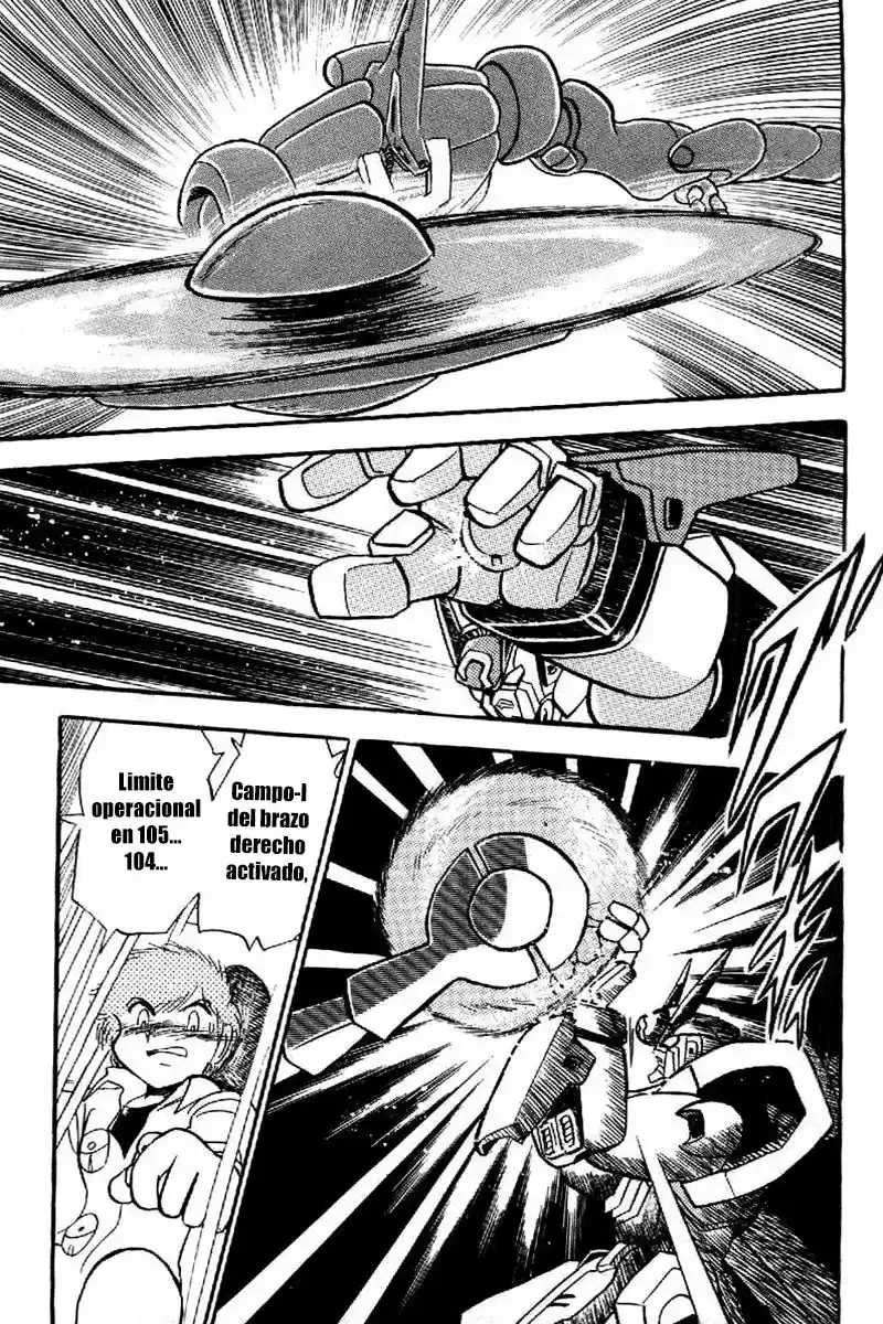 Kidou Senshi Crossbone Gundam - Capítulo 21 - Página 29 - LectorTMOo