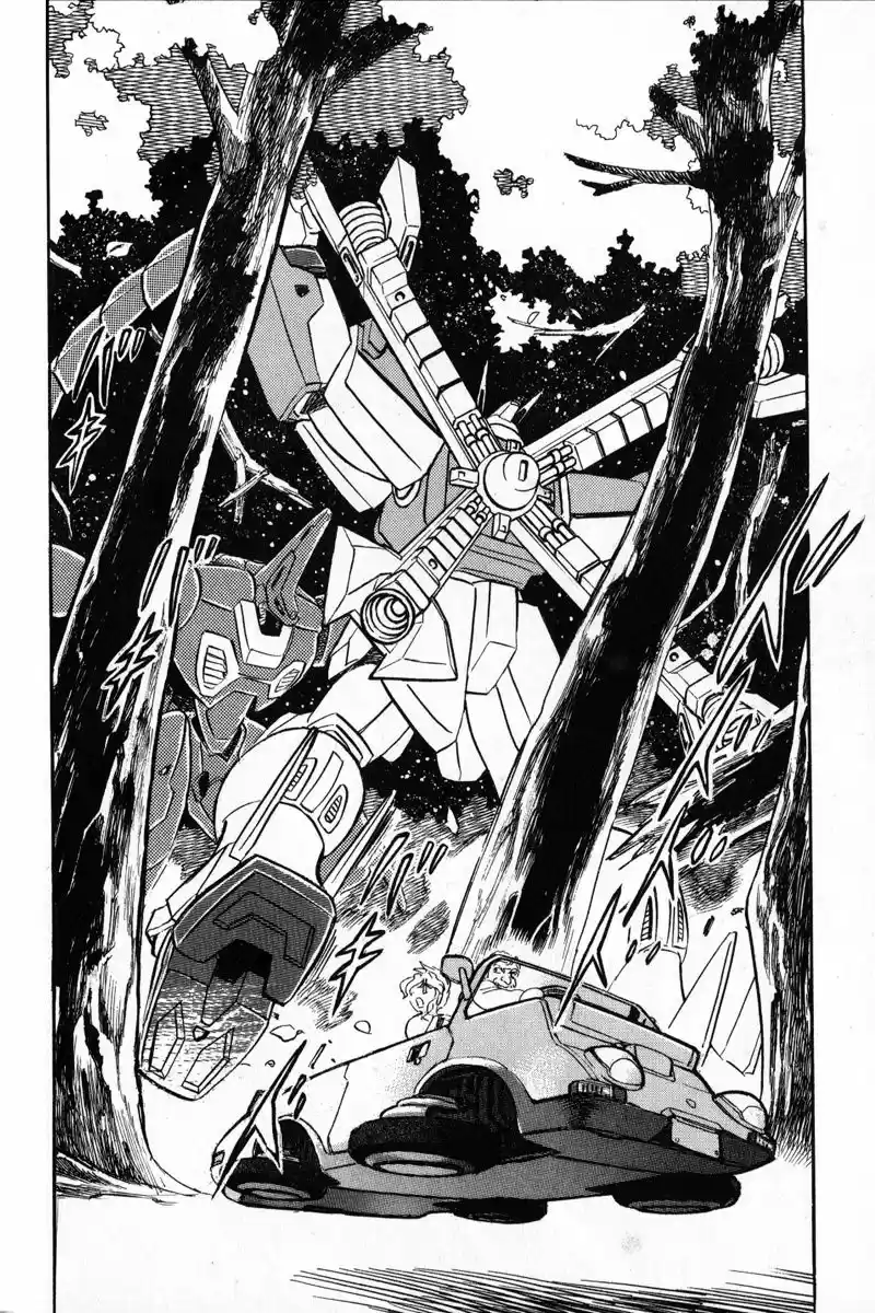 Kidou Senshi Crossbone Gundam - Capítulo 21 - Página 30 - LectorTMOo