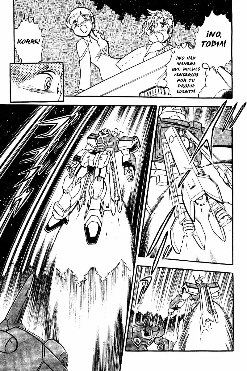 Kidou Senshi Crossbone Gundam - Capítulo 21 - Página 31 - LectorTMOo
