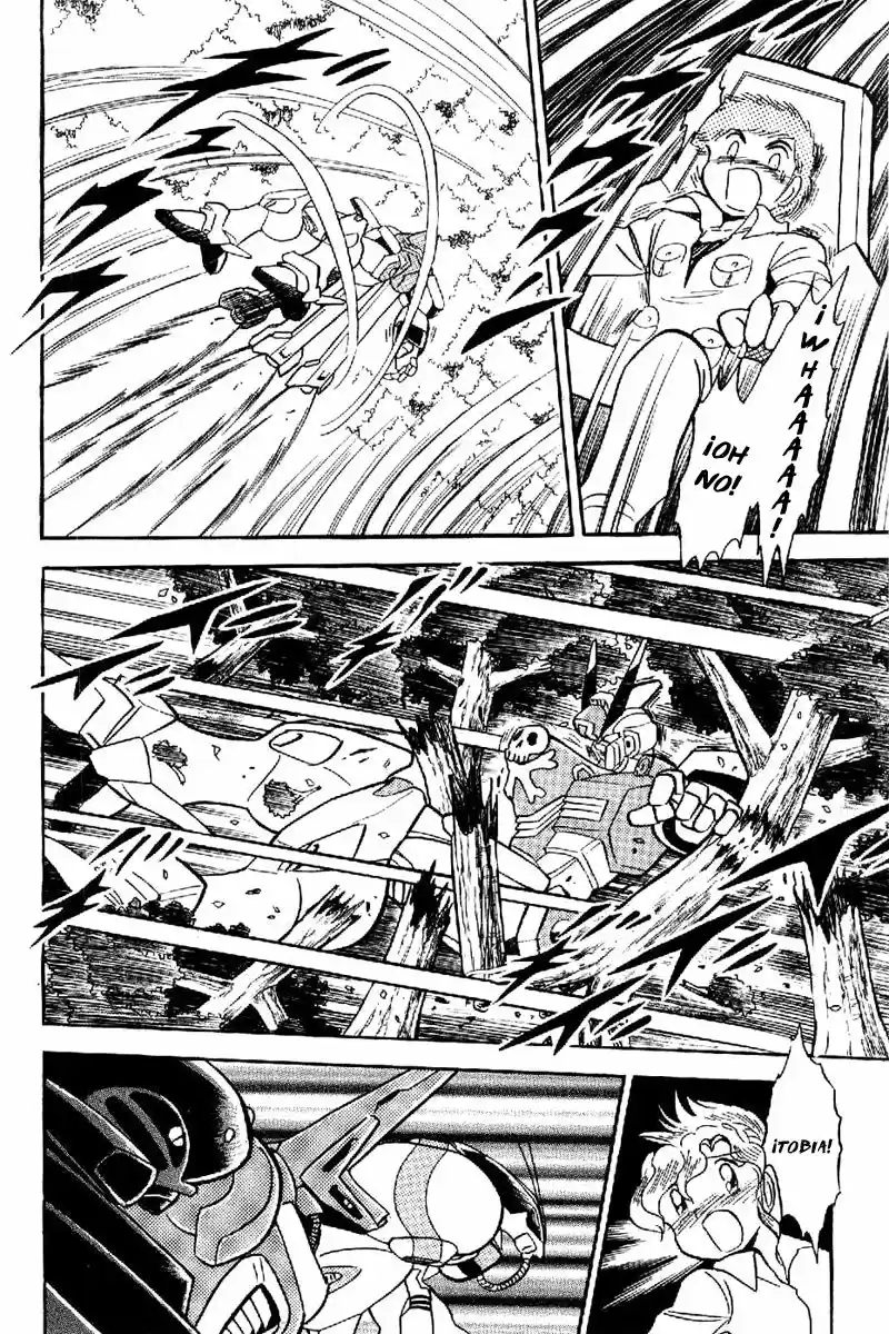 Kidou Senshi Crossbone Gundam - Capítulo 21 - Página 32 - LectorTMOo