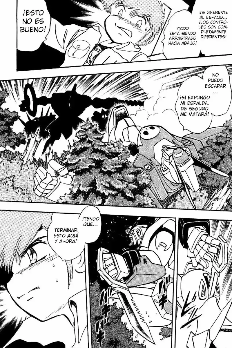 Kidou Senshi Crossbone Gundam - Capítulo 21 - Página 33 - LectorTMOo