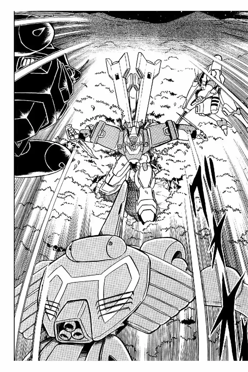 Kidou Senshi Crossbone Gundam - Capítulo 21 - Página 34 - LectorTMOo