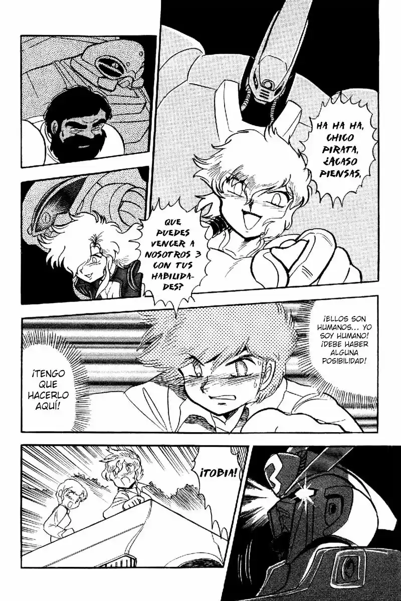 Kidou Senshi Crossbone Gundam - Capítulo 22 - Página 2 - LectorTMOo