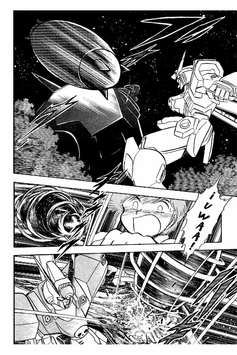 Kidou Senshi Crossbone Gundam - Capítulo 22 - Página 4 - LectorTMOo