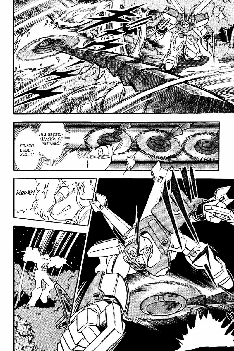 Kidou Senshi Crossbone Gundam - Capítulo 22 - Página 6 - LectorTMOo