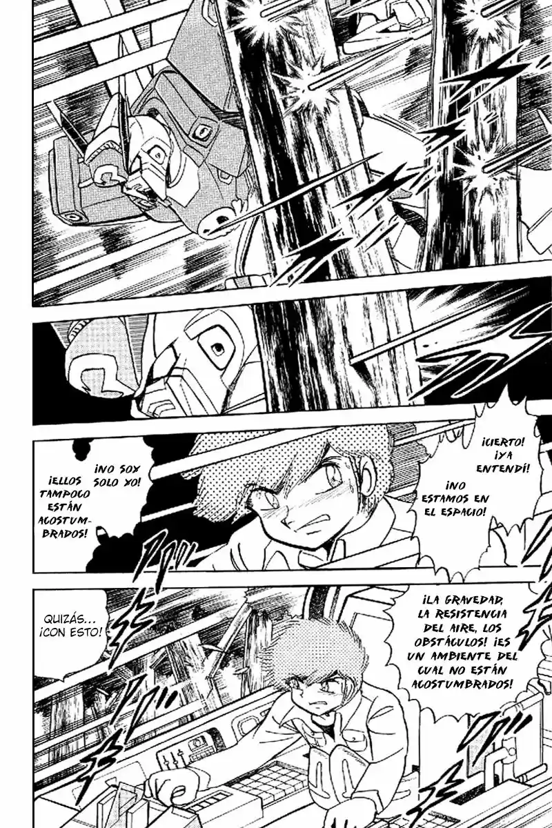 Kidou Senshi Crossbone Gundam - Capítulo 22 - Página 8 - LectorTMOo