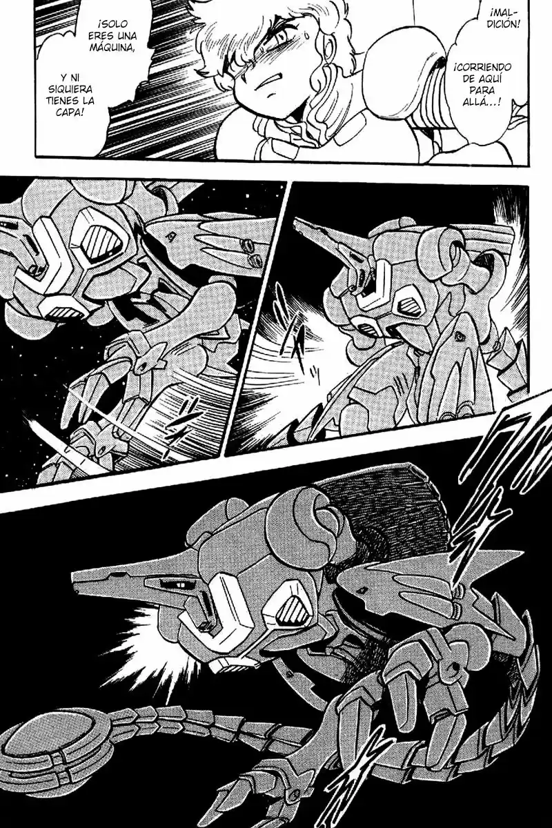 Kidou Senshi Crossbone Gundam - Capítulo 22 - Página 9 - LectorTMOo