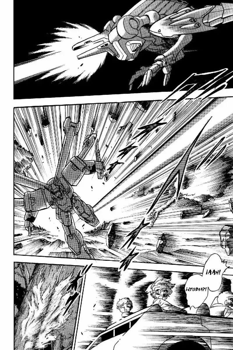 Kidou Senshi Crossbone Gundam - Capítulo 22 - Página 10 - LectorTMOo