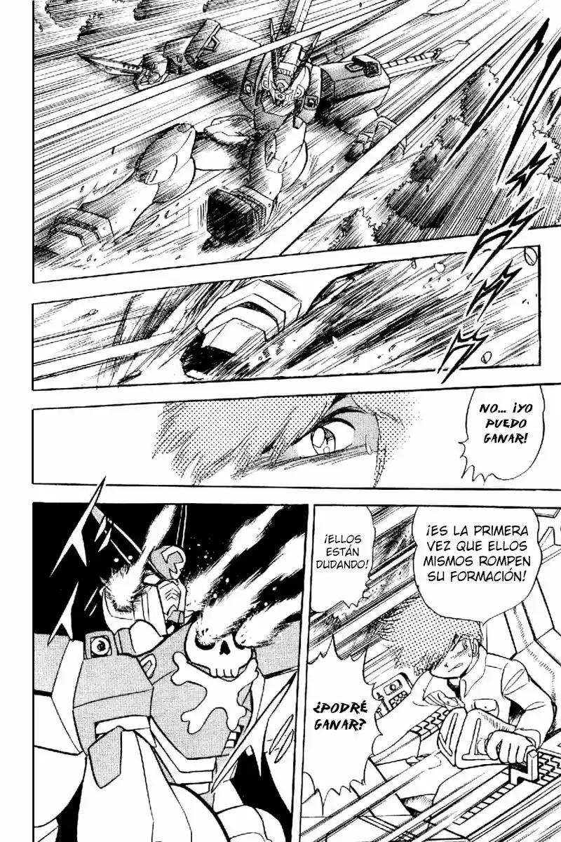 Kidou Senshi Crossbone Gundam - Capítulo 22 - Página 12 - LectorTMOo
