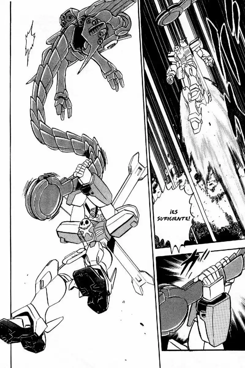 Kidou Senshi Crossbone Gundam - Capítulo 22 - Página 16 - LectorTMOo
