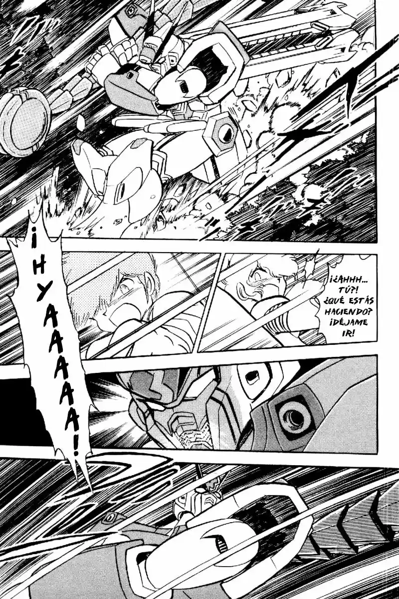Kidou Senshi Crossbone Gundam - Capítulo 22 - Página 17 - LectorTMOo
