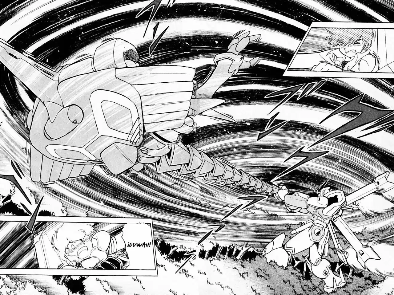 Kidou Senshi Crossbone Gundam - Capítulo 22 - Página 18 - LectorTMOo