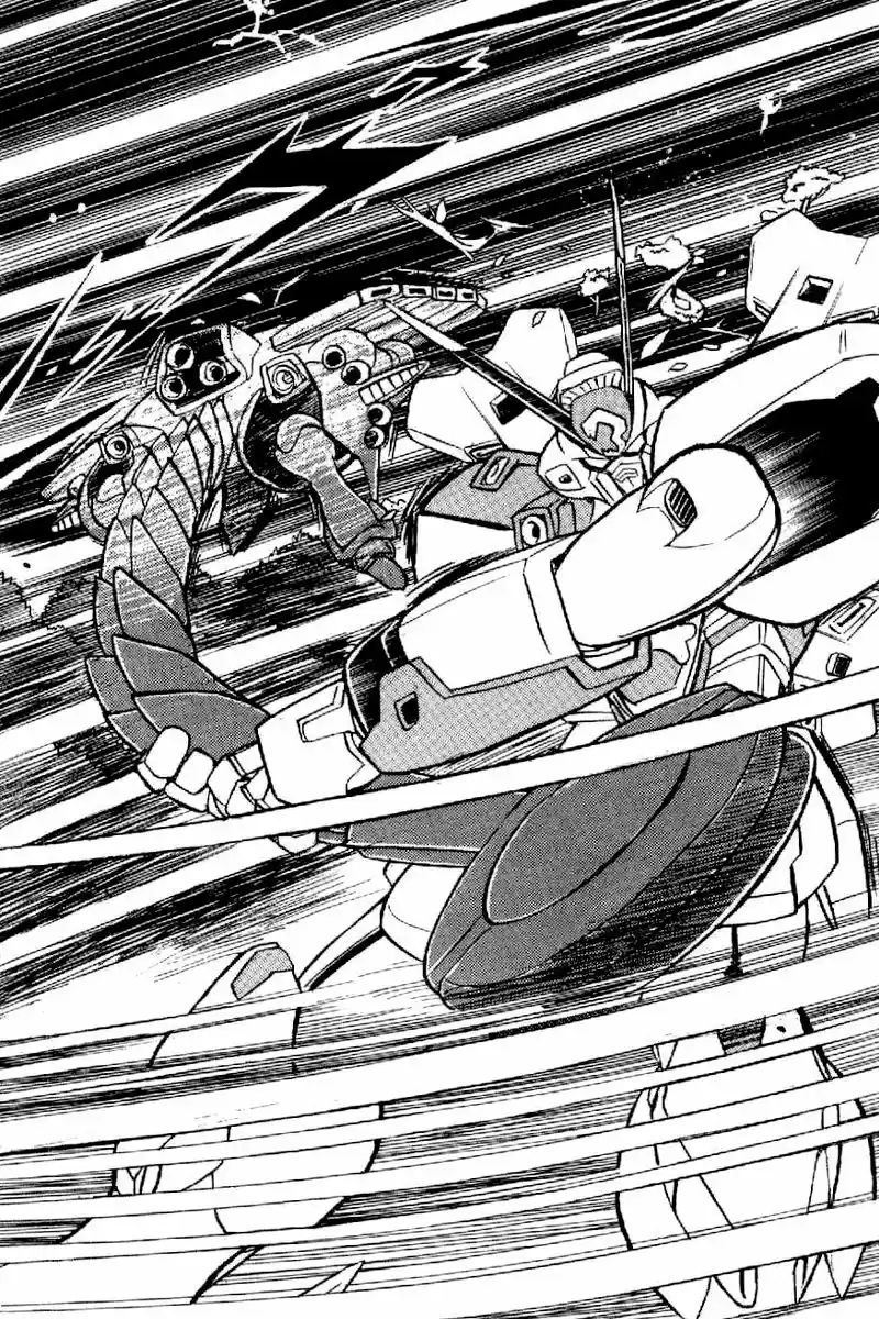 Kidou Senshi Crossbone Gundam - Capítulo 22 - Página 19 - LectorTMOo