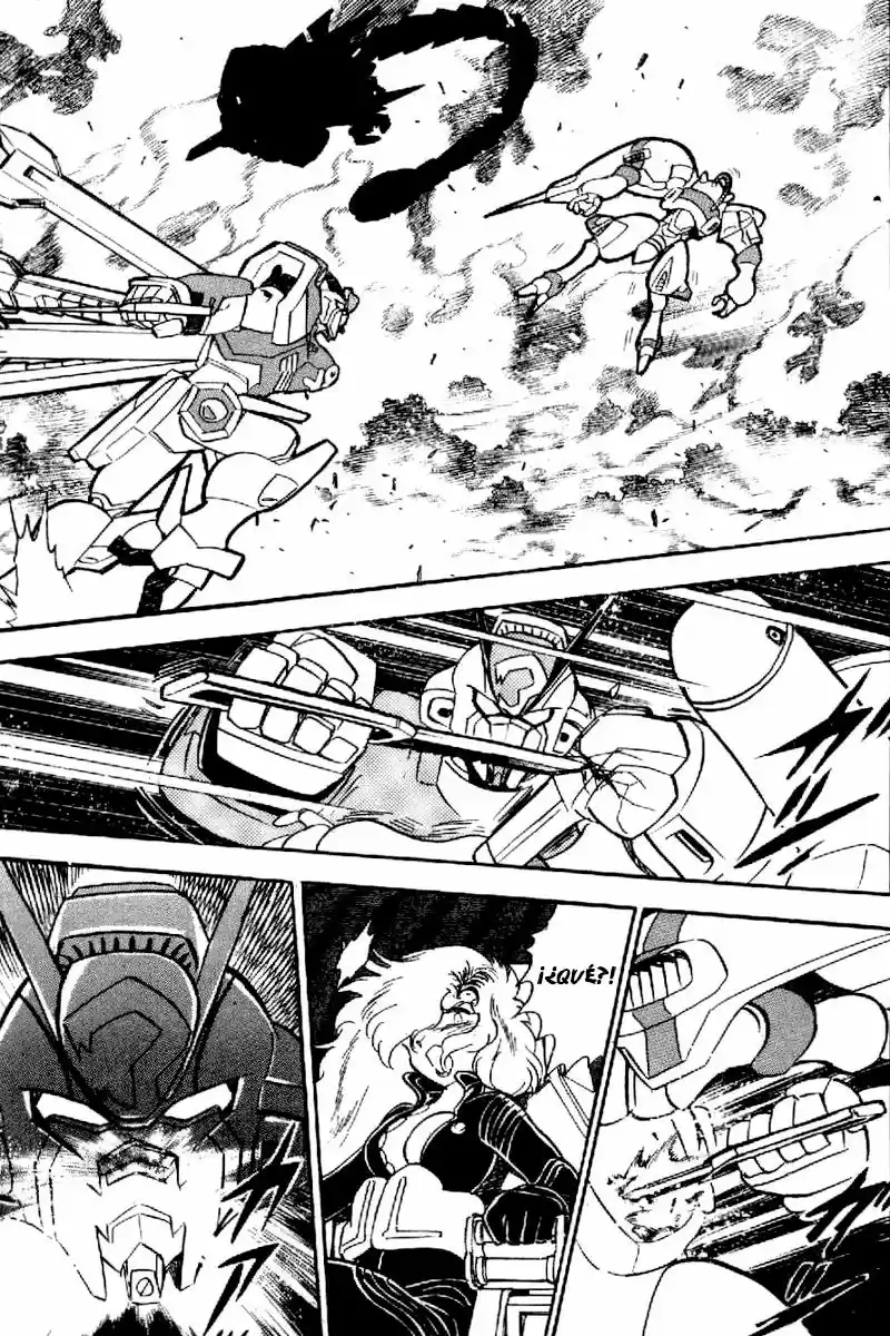 Kidou Senshi Crossbone Gundam - Capítulo 22 - Página 22 - LectorTMOo