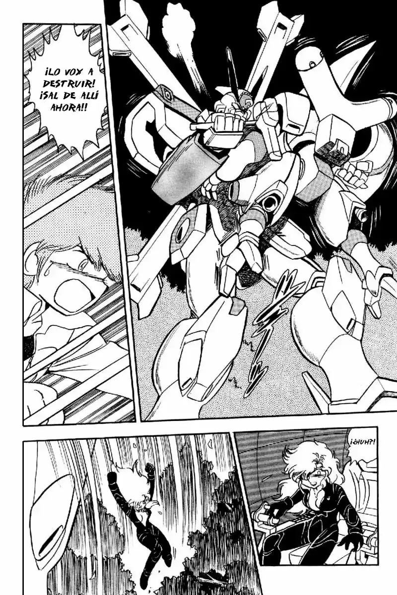 Kidou Senshi Crossbone Gundam - Capítulo 22 - Página 23 - LectorTMOo